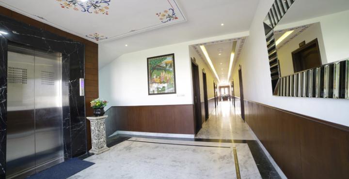 Oyo 1681 Hotel Devansh Udaipur Eksteriør billede
