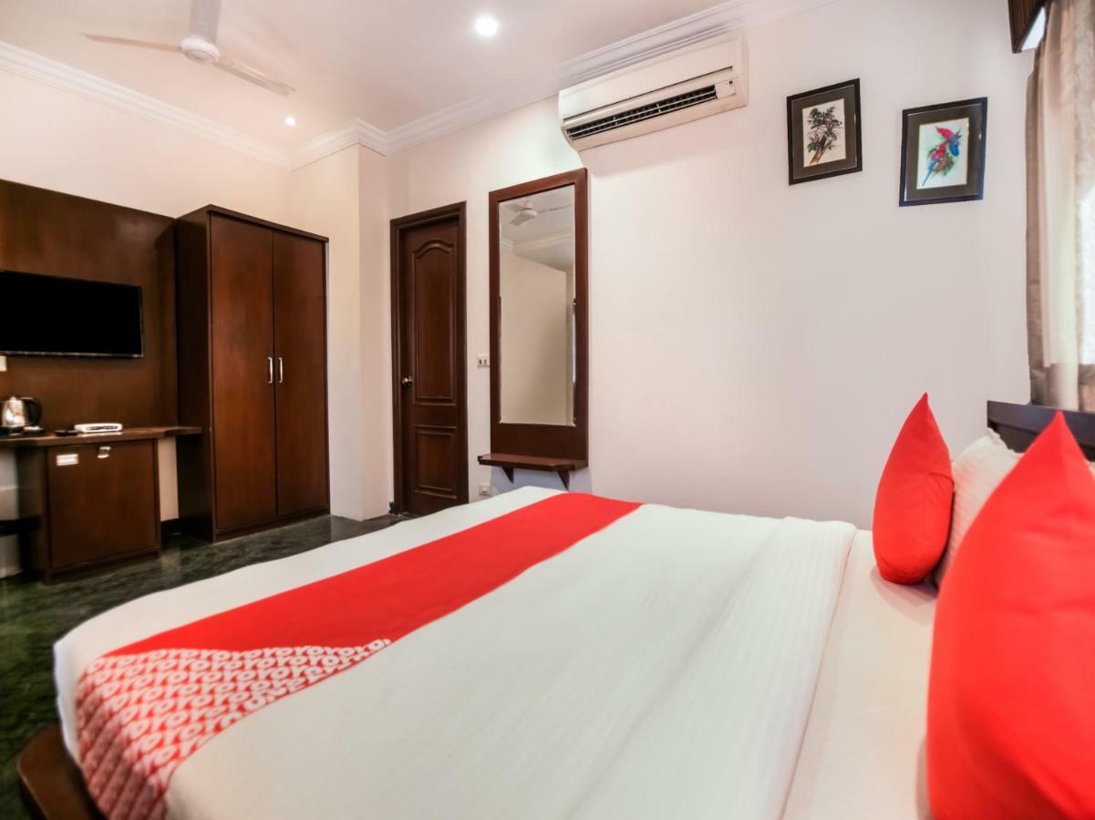 Oyo 1681 Hotel Devansh Udaipur Eksteriør billede
